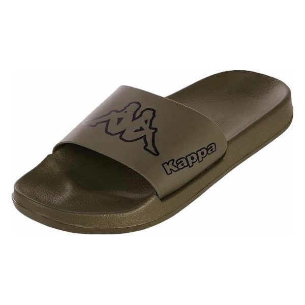 Klapki Krus Kappa - zielony