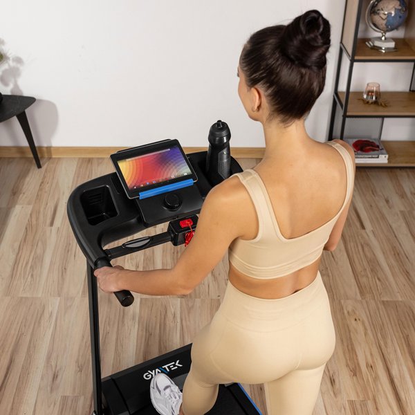 Bieżnia elektryczna, składana XT500 Gymtek