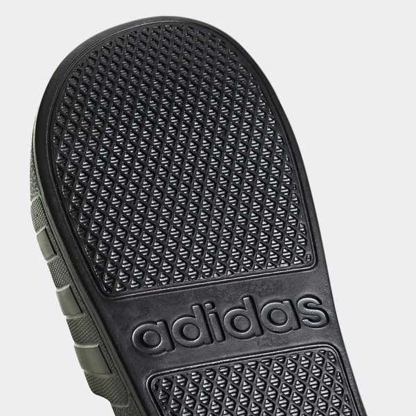 Klapki Adilette Aqua Adidas - black