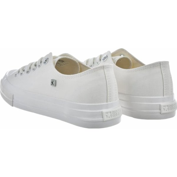 Trampki CD23HJ0517 Big Star - białe