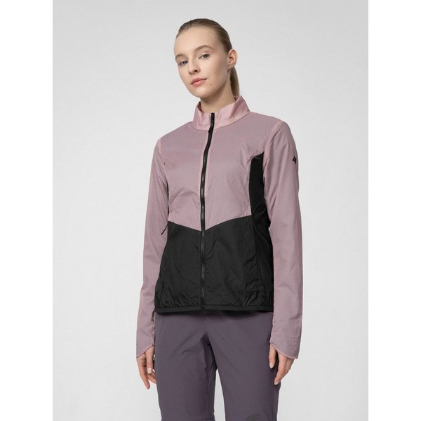 Kurtka damska H4L22 KUDP061 4F