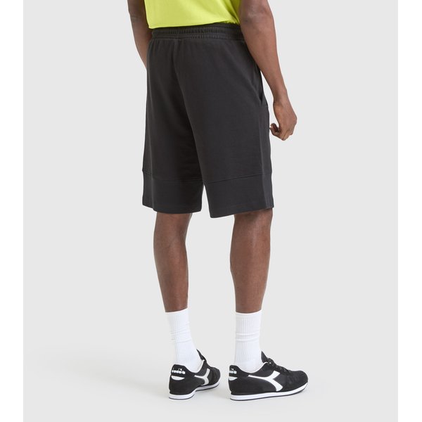Spodenki męskie Bermuda Weave Diadora - czarny