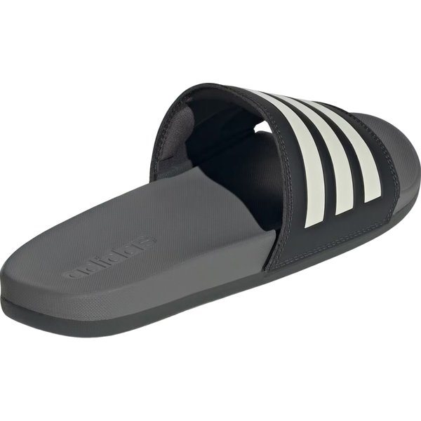 Klapki Adilette Comfort Adidas - grey