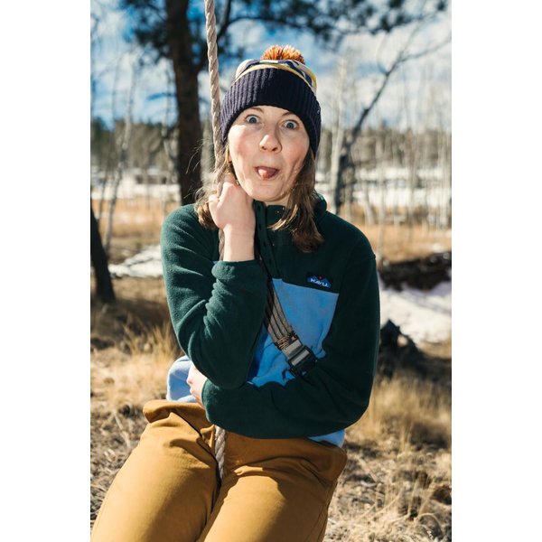 Czapka Herschel KAVU - go fish