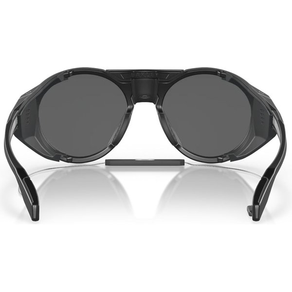 Okulary przeciwsłoneczne z polaryzacją Clifden Oakley - szary/czarny