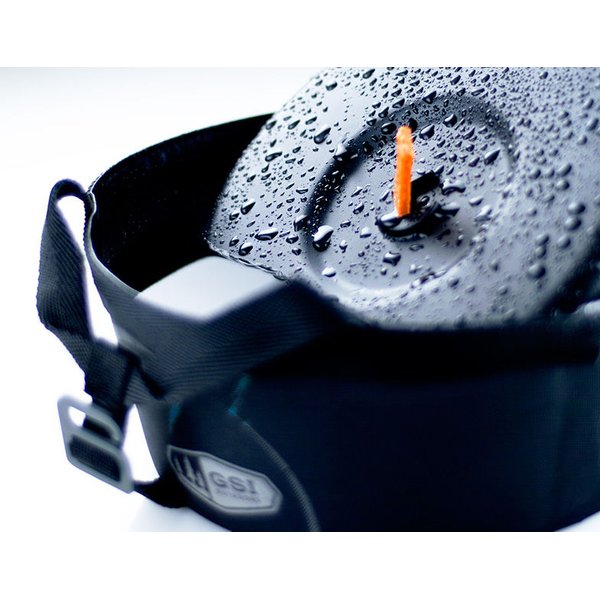 Zestaw naczyń Pinnacle Base Camper Small GSI Outdoors