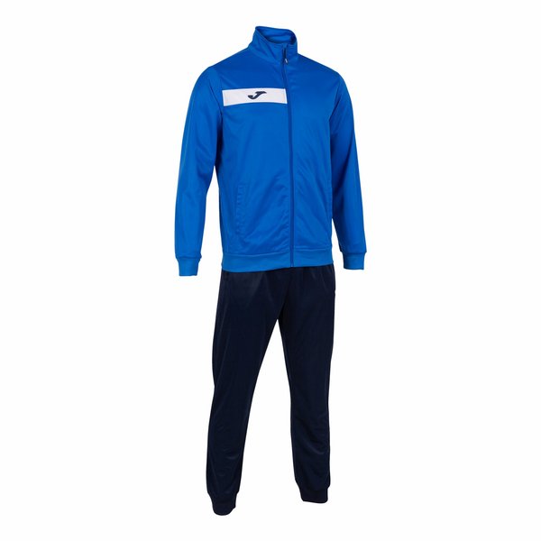 Dres męski Columbus Joma - royal navy