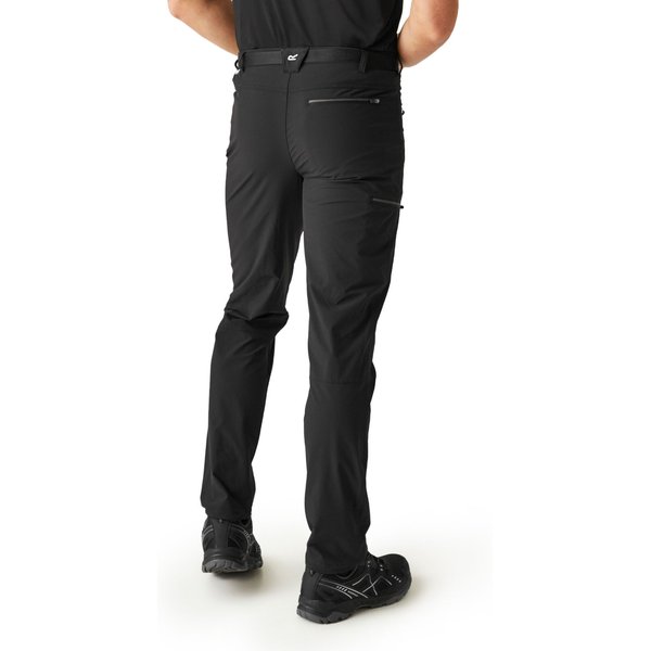 Spodnie trekkingowe męskie Xert III Regatta