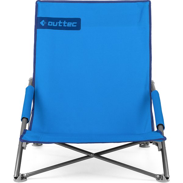Krzesło turystyczne leżak Outtec WYPRZEDAŻ - wyprzedaż III