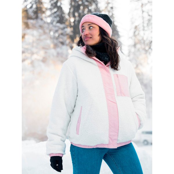 Kurtka damska Isanna Reversib Roxy