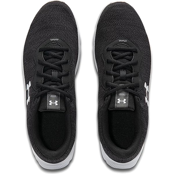 Buty Mojo 2 Under Armour - czarne/białe