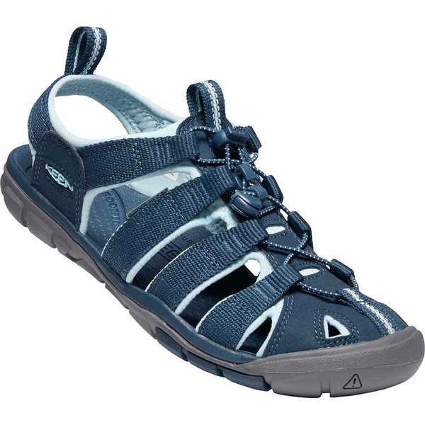 Sandały ClearWater CNX Wm's Keen - navy/blue glow