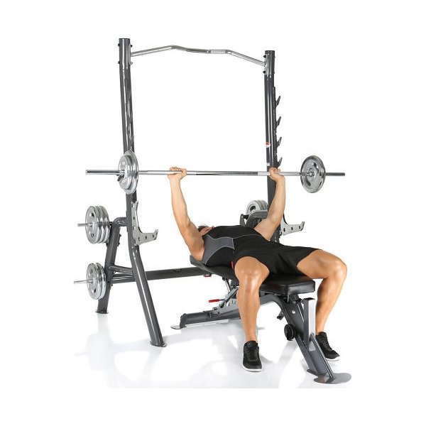 Stojaki pod sztangę Maximum Inspire Squat Rack Finnlo