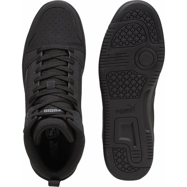 Buty Rebound v6 Buck Puma - czarny