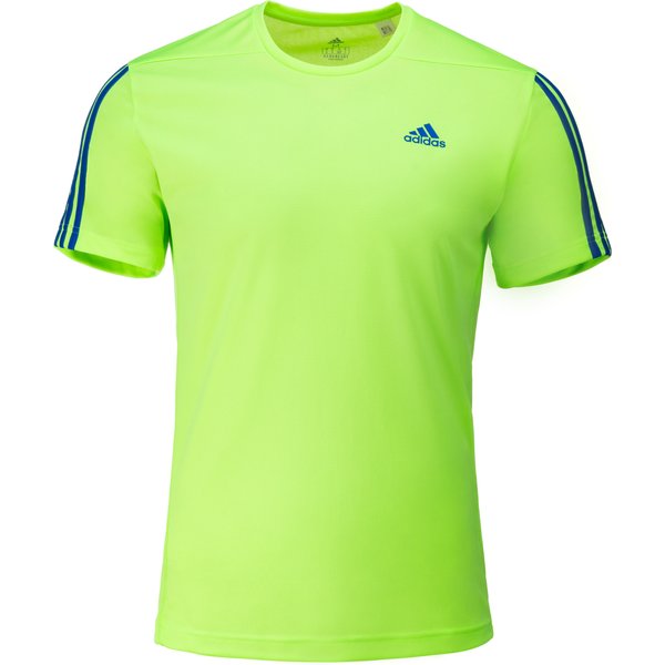 Koszulki męskie AeroReady 3 Stripes 3szt. Adidas