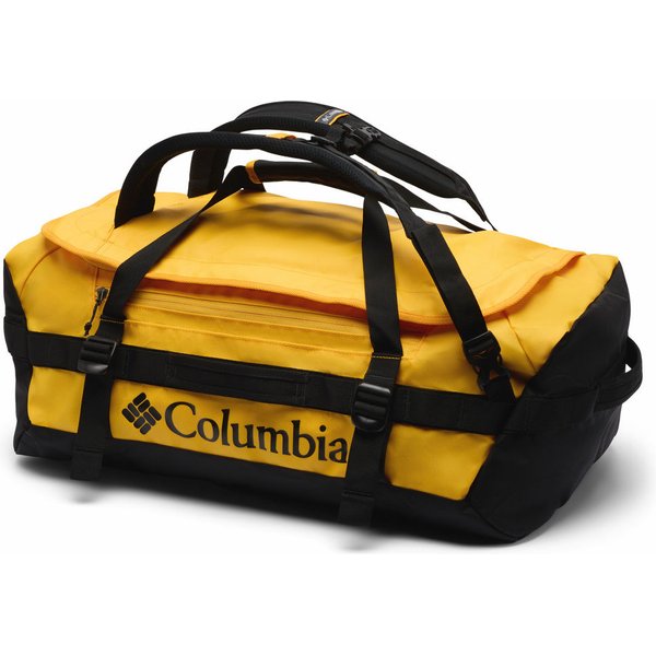 Torba z funkcją plecaka Landroamer 60L Duffel Columbia - stinger, black