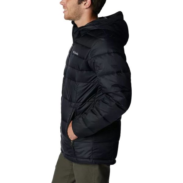 Kurtka puchowa męska Buck Butte II Insulated Hooded Columbia