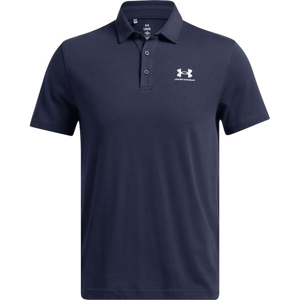 Koszulka męska polo Icon Polo Under Armour - navy