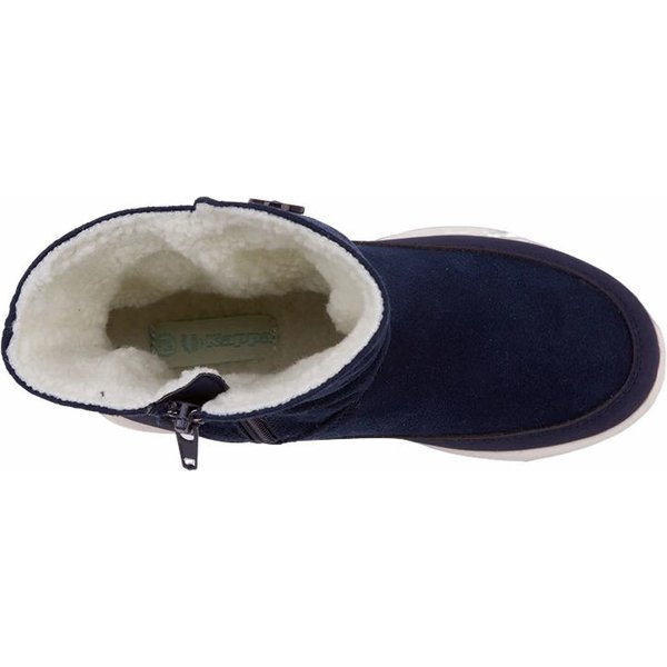 Buty, śniegowce Cream Jr Kappa - navy/mint