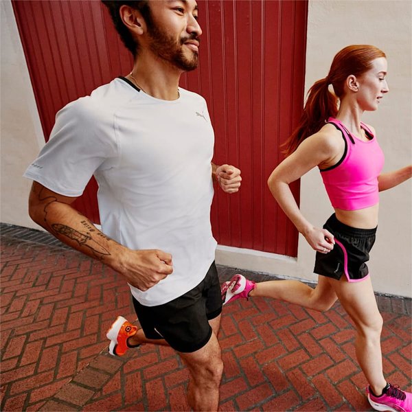 Koszulka męska Run Cloudspun SS Puma