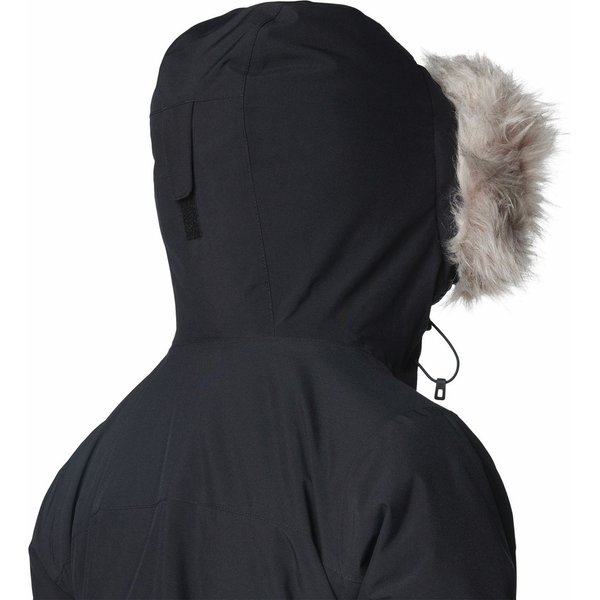 Kurtka narciarska damska Ava Alpine II Insulated Columbia - black