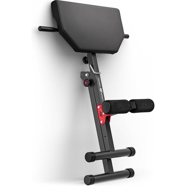 Ławka treningowa rzymska MH-L116 2.0 Marbo Sport