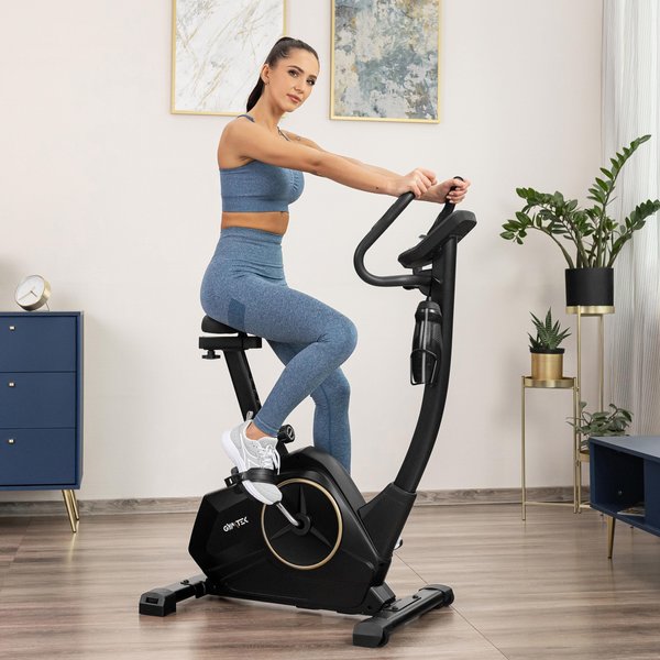 Rower elektromagnetyczny XB4000 Gymtek - XB4000 gold