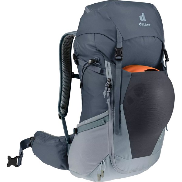 Plecak Futura 26L z kosmetyczką Wash Bag Tour II Deuter