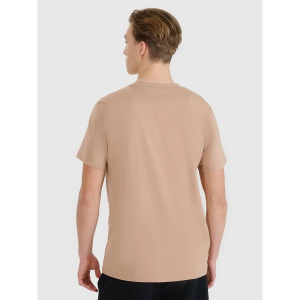 Koszulka męska TTSHM2075 4F - beż