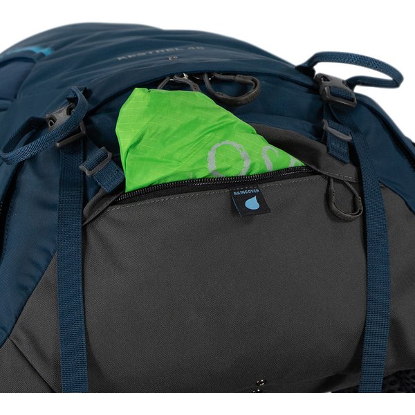 Plecak Kestrel 48L Osprey - atlas blue