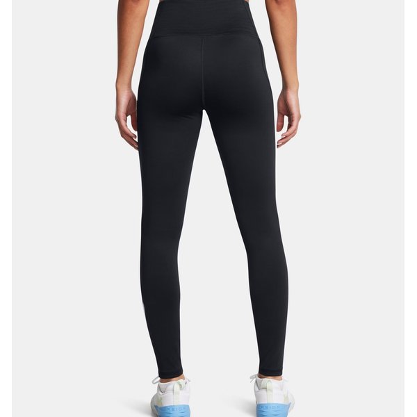 Legginsy damskie Vanish CW Under Armour - Black/Reflective
