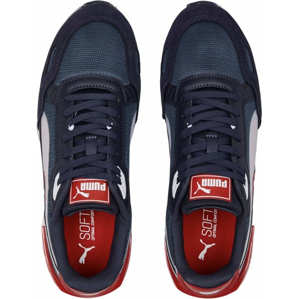 Buty Graviton Tera Puma - granatowe