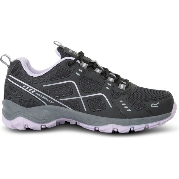 Buty trekkingowe Lady Vendeavour Wm's Regatta - ash/lilac frost