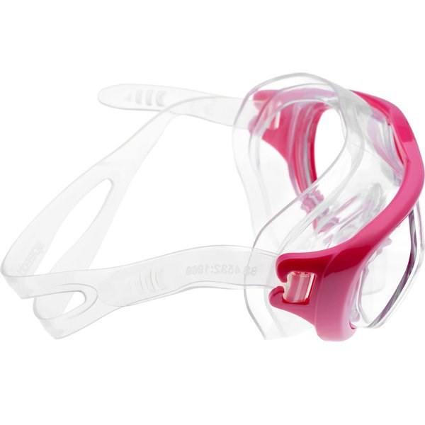 Zestaw: maska + fajka + płetwy Speedo Glide Junior Scuba Set