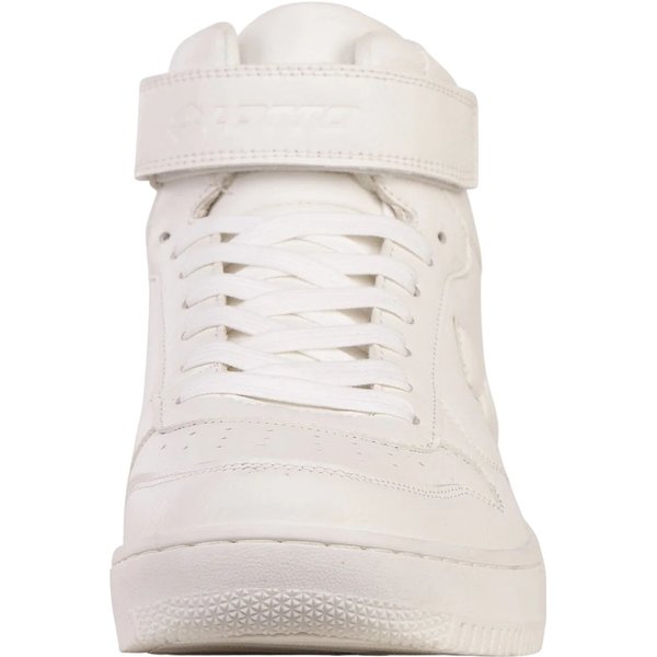 Buty Paliot Mid OC Lotto - white