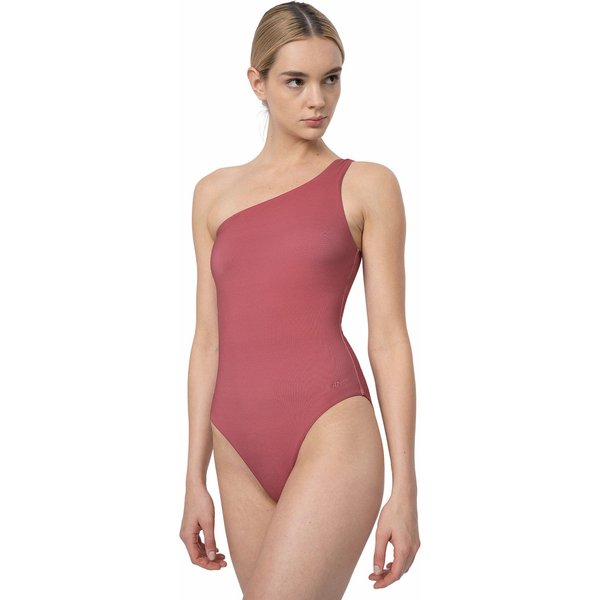 Strój kąpielowy damski 4FSS23USWSF027 4F - różowy