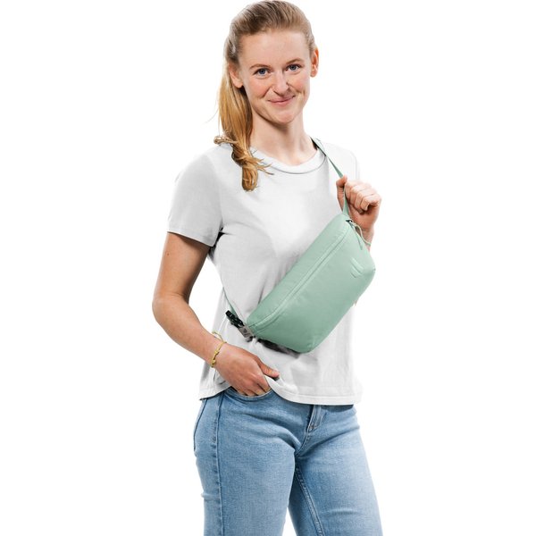 Saszetka, nerka Avengo 1,5L Deuter - zielony
