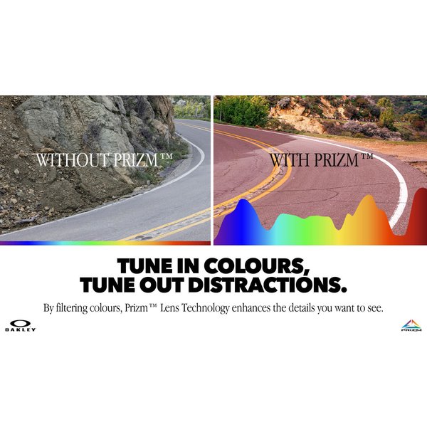 Okulary przeciwsłoneczne Flak 2.0 XL Oakley - szary/czarny