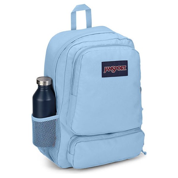 Plecak Doubleton 29L JanSport - dusky blue
