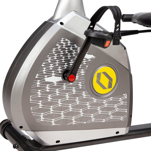 Rower magnetyczny poziomy R6019-i HMS Premium