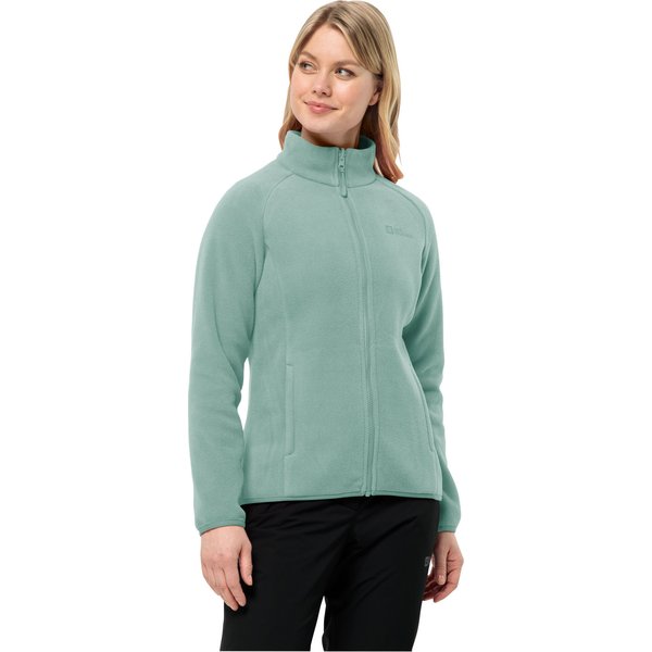 Kurtka damska Moonrise 3w1 Jack Wolfskin - sea green