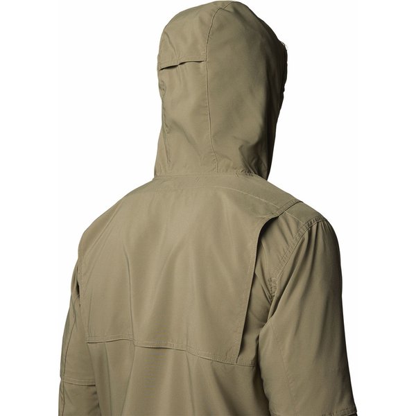 Kurtka męska Skien Valley Hooded Columbia - Stone Green