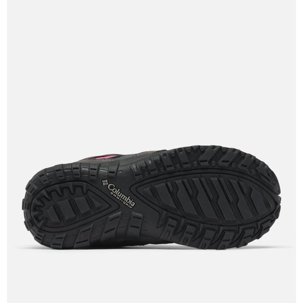 Buty trekkingowe Redmond Waterproof Jr Columbia - różowe