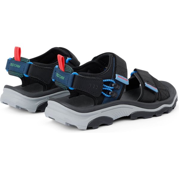 Sandały Blaze Regatta - Black/CoroBlue