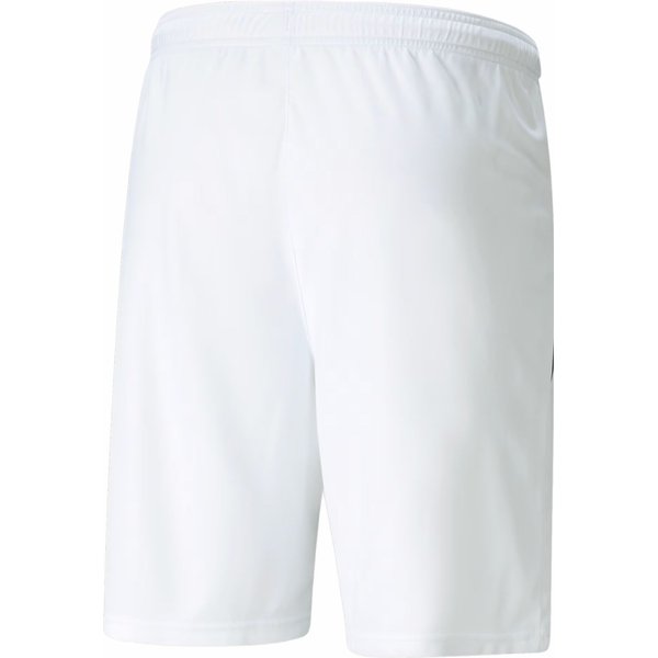 Spodenki męskie Team Liga Puma - White-Black