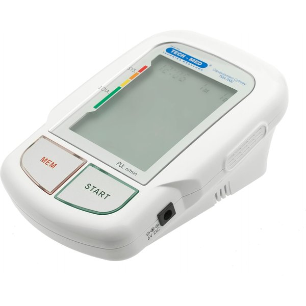 Ciśnieniomierz elektroniczny Tech-Med TMA-7000 + zasilacz