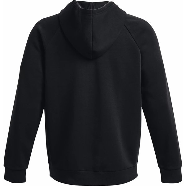 Bluza męska Rival Fleece Hoodie Under Armour - czarna