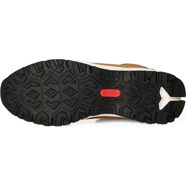 Buty Norden Campus - brązowe