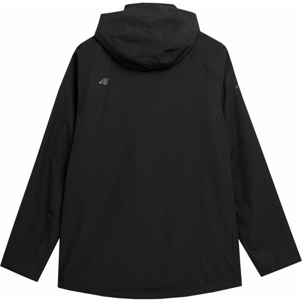 Kurtka męska 4FSS23TTJAM081 4F - czarna