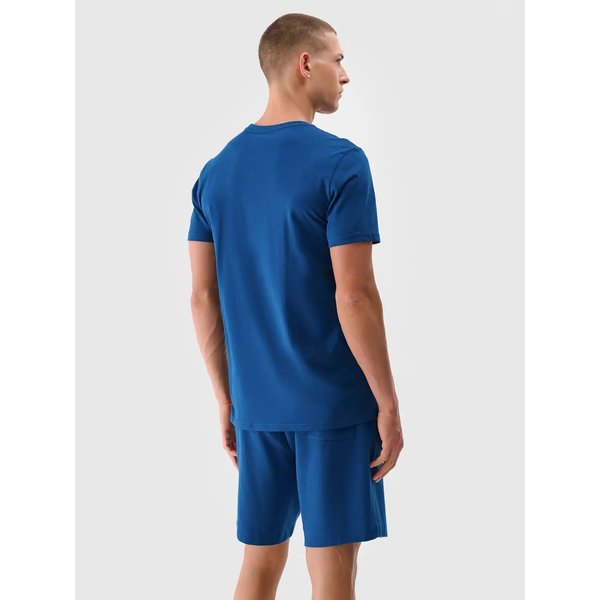 Koszulka męska TTSHM2030 4F - morska zieleń